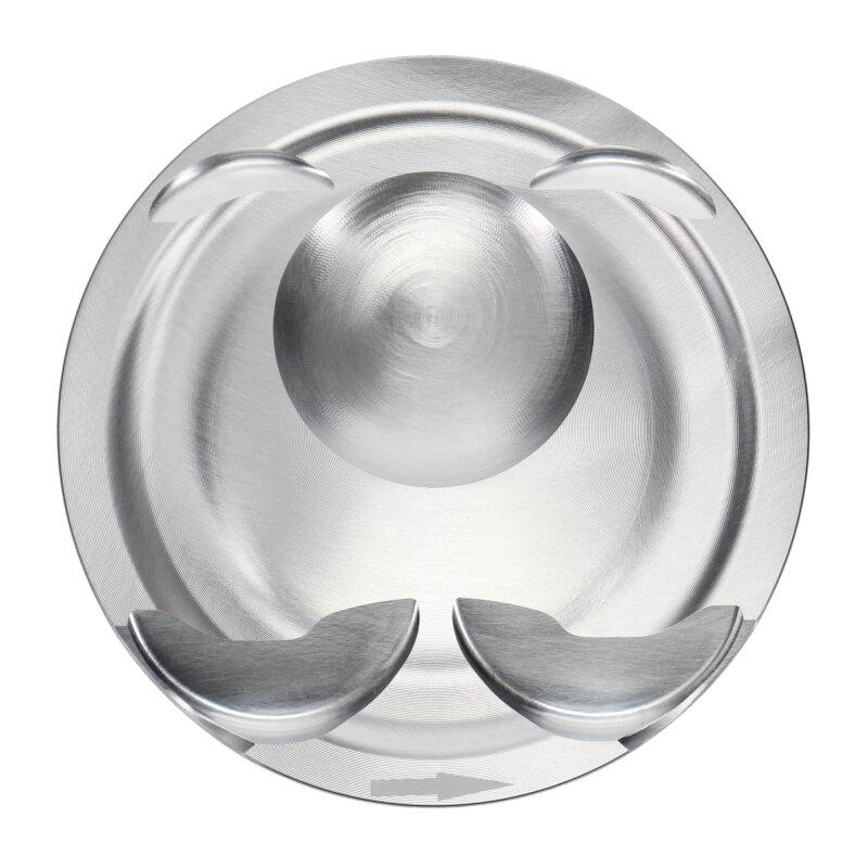 Ford Bronco Piston Set - JE Pistons - Forged 2618 FSR, 88 mm Bore, -7.6 cc Dish - `21-`27